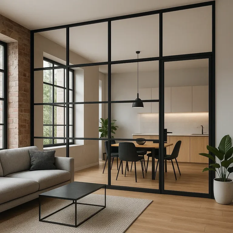 Dlaczego warto wybrać konstrukcje stalowe w stylu LOFT do domu i mieszkania?